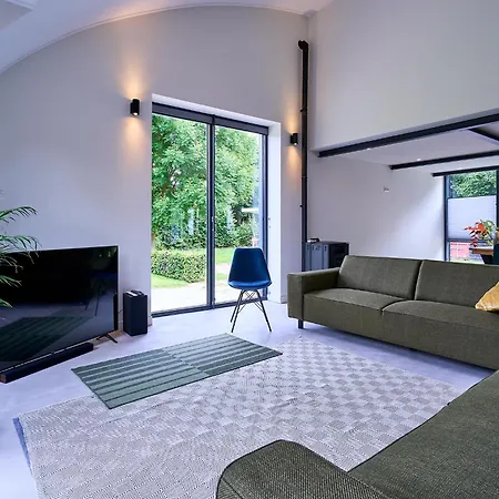 Feriehus Buitengoed Schaapdijk, Luxe, Rust, Ruimte En Stijl *