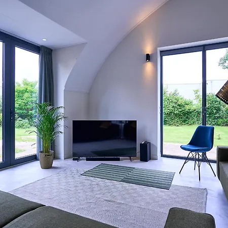 Feriehus Buitengoed Schaapdijk, Luxe, Rust, Ruimte En Stijl Arnhem