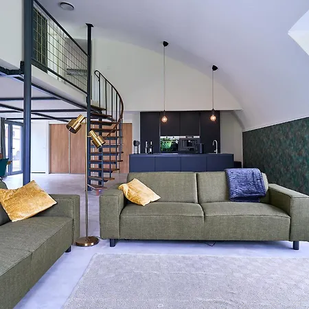Buitengoed Schaapdijk, Luxe, Rust, Ruimte En Stijl *