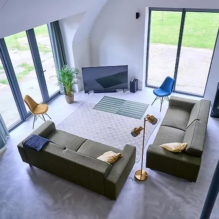Buitengoed Schaapdijk, Luxe, Rust, Ruimte En Stijl Feriehus