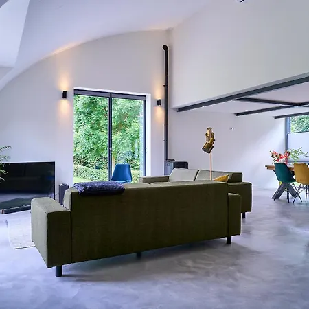 Feriehus Buitengoed Schaapdijk, Luxe, Rust, Ruimte En Stijl Arnhem