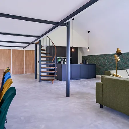 Buitengoed Schaapdijk, Luxe, Rust, Ruimte En Stijl *