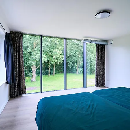 Feriehus Buitengoed Schaapdijk, Luxe, Rust, Ruimte En Stijl *