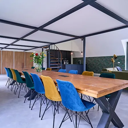 Buitengoed Schaapdijk, Luxe, Rust, Ruimte En Stijl Holiday home Arnhem