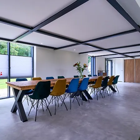 Feriehus Buitengoed Schaapdijk, Luxe, Rust, Ruimte En Stijl Arnhem